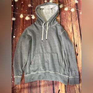 American eagle gray hoodie. Size small. No stains or blemishes.